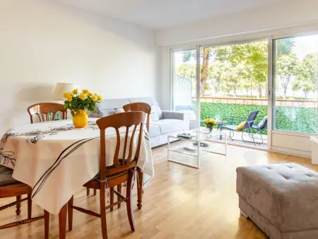 Les Pêcheries, Appartement 3 personnes à Saint Nazaire - Photo 6