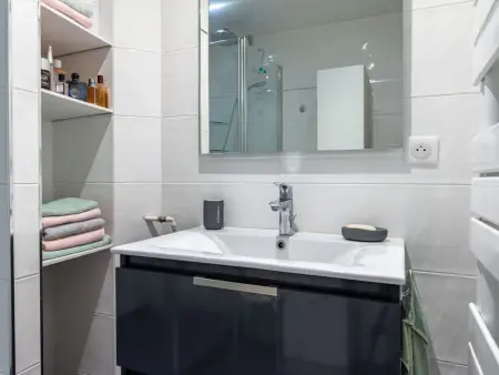 Les Pêcheries, Appartement 3 personnes à Saint Nazaire - Photo 9