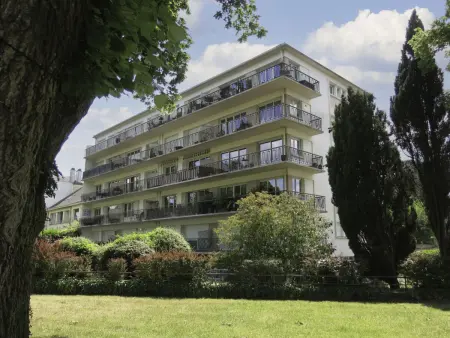 Les Pêcheries, Appartement 3 personnes à Saint Nazaire - Photo 17