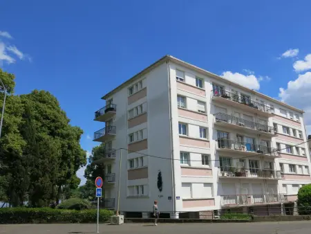 Les Pêcheries, Appartement 3 personnes à Saint Nazaire - Photo 18