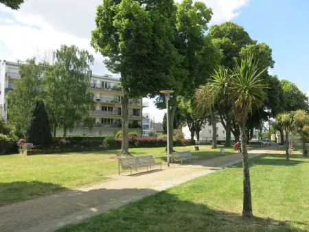Les Pêcheries, Appartement 3 personnes à Saint Nazaire - Photo 19