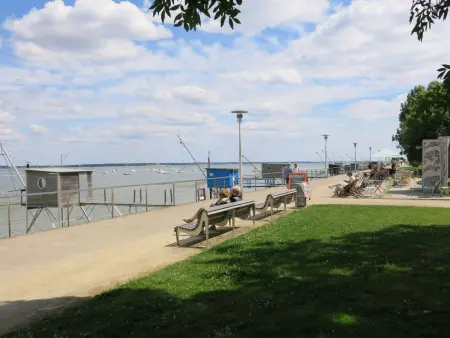 Les Pêcheries, Appartement 3 personnes à Saint Nazaire - Photo 20