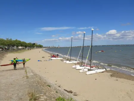 Les Pêcheries, Appartement 3 personnes à Saint Nazaire - Photo 23