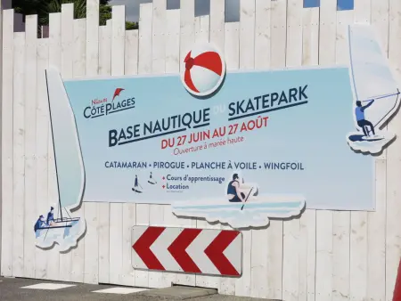 Les Pêcheries, Appartement 3 personnes à Saint Nazaire - Photo 24
