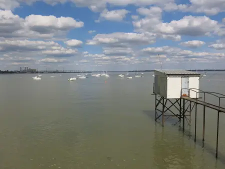 Les Pêcheries, Appartement 3 personnes à Saint Nazaire - Photo 28