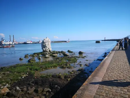Les Pêcheries, Appartement 3 personnes à Saint Nazaire - Photo 29