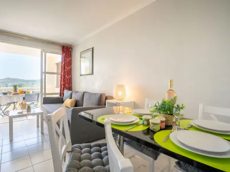 L'Esquinade P1 111, Appartement 4 personnes à Agay Village Cap Esterel - Photo 2