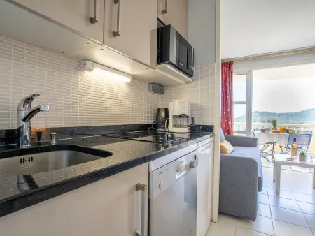 L'Esquinade P1 111, Appartement 4 personnes à Agay Village Cap Esterel - Photo 3