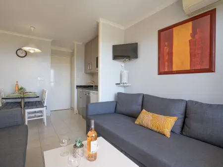 L'Esquinade P1 111, Appartement 4 personnes à Agay Village Cap Esterel - Photo 6