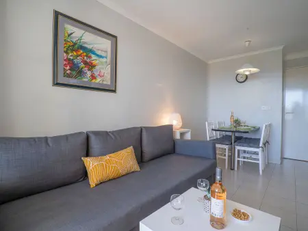 L'Esquinade P1 111, Appartement 4 personnes à Agay Village Cap Esterel - Photo 7