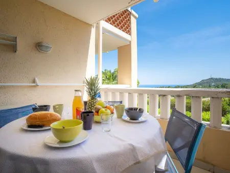 L'Esquinade P1 111, Appartement 4 personnes à Agay Village Cap Esterel - Photo 11