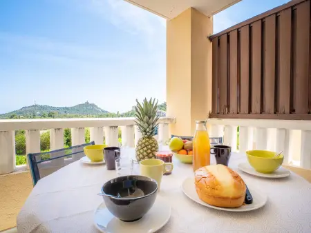 L'Esquinade P1 111, Appartement 4 personnes à Agay Village Cap Esterel - Photo 13