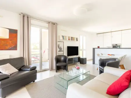 bel horizon, Appartement 4 personnes à Cagnes sur Mer - Photo 1