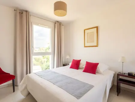 bel horizon, Appartement 4 personnes à Cagnes sur Mer - Photo 2
