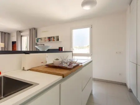 bel horizon, Appartement 4 personnes à Cagnes sur Mer - Photo 13
