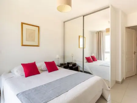 bel horizon, Appartement 4 personnes à Cagnes sur Mer - Photo 15
