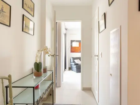 bel horizon, Appartement 4 personnes à Cagnes sur Mer - Photo 19