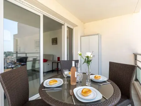 bel horizon, Appartement 4 personnes à Cagnes sur Mer - Photo 21