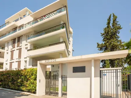 bel horizon, Appartement 4 personnes à Cagnes sur Mer - Photo 22