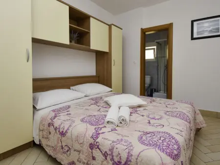 Tanja, Appartement 8 personnes à Maslenica - Photo 10