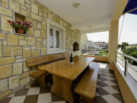 Tanja, Appartement 8 personnes à Maslenica - Photo 19