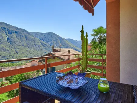 Casa dei Gelsomini, Appartement 6 personnes à Porlezza - Photo 1
