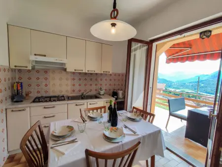Casa dei Gelsomini, Appartement 6 personnes à Porlezza - Photo 2