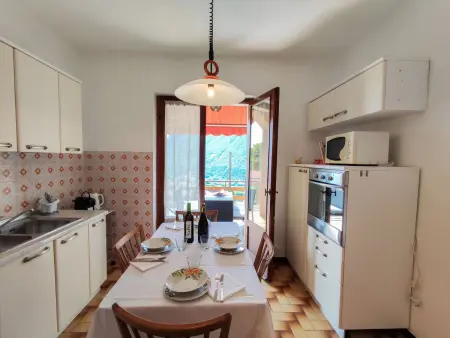 Casa dei Gelsomini, Appartement 6 personnes à Porlezza - Photo 8
