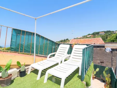 Mansardina sui Due Golfi, Appartement 2 personnes à Massa Lubrense - Photo 1