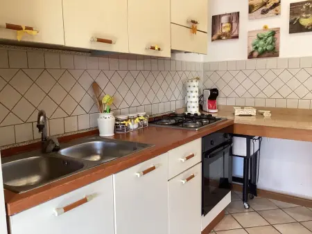 Mansardina sui Due Golfi, Appartement 2 personnes à Massa Lubrense - Photo 4
