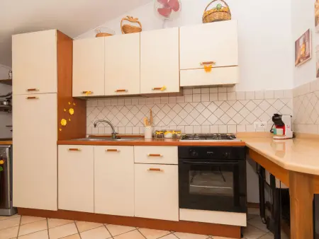 Mansardina sui Due Golfi, Appartement 2 personnes à Massa Lubrense - Photo 5