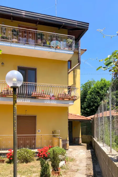 Mansardina sui Due Golfi, Appartement 2 personnes à Massa Lubrense - Photo 7