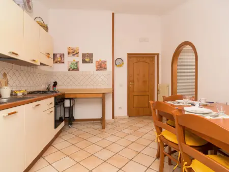 Mansardina sui Due Golfi, Appartement 2 personnes à Massa Lubrense - Photo 8
