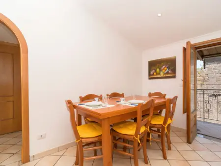 Mansardina sui Due Golfi, Appartement 2 personnes à Massa Lubrense - Photo 9