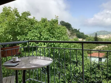 Mansardina sui Due Golfi, Appartement 2 personnes à Massa Lubrense - Photo 15