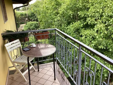 Mansardina sui Due Golfi, Appartement 2 personnes à Massa Lubrense - Photo 16