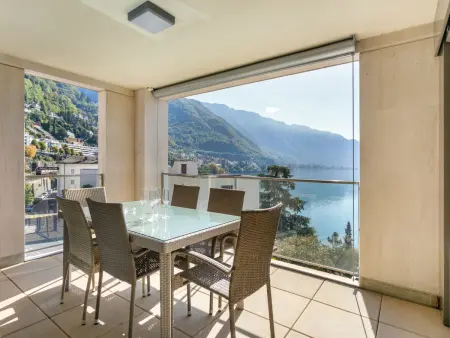 Le Belvédère D1.4, Appartement 6 personnes à Montreux - Photo 27