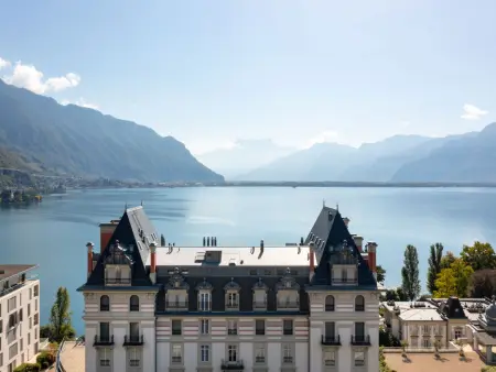Le Belvédère D1.4, Appartement 6 personnes à Montreux - Photo 39
