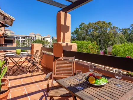 Hacienda del Sol, Appartement 4 personnes à Estepona - Photo 1