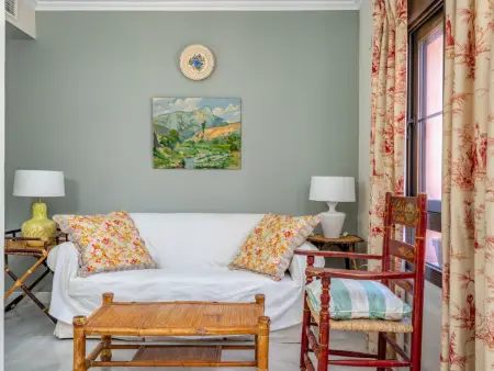 Hacienda del Sol, Appartement 4 personnes à Estepona - Photo 2