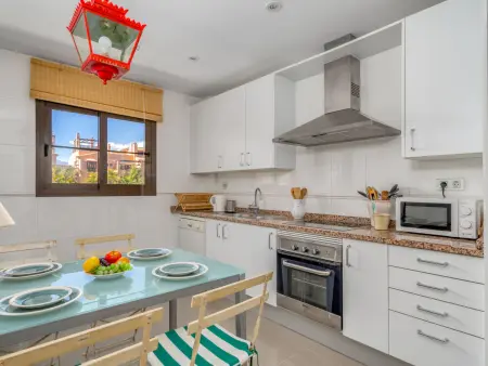 Hacienda del Sol, Appartement 4 personnes à Estepona - Photo 3