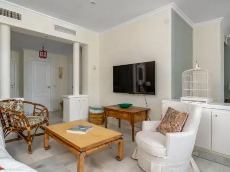 Hacienda del Sol, Appartement 4 personnes à Estepona - Photo 8