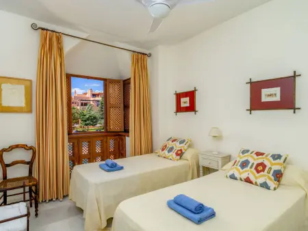 Hacienda del Sol, Appartement 4 personnes à Estepona - Photo 10
