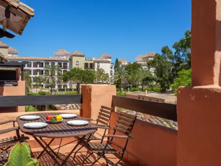 Hacienda del Sol, Appartement 4 personnes à Estepona - Photo 16