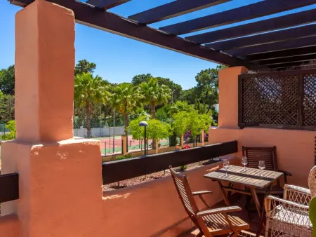 Hacienda del Sol, Appartement 4 personnes à Estepona - Photo 17