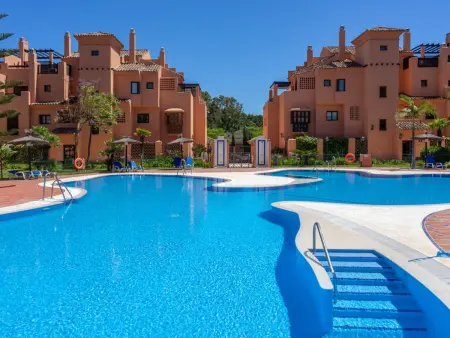 Hacienda del Sol, Appartement 4 personnes à Estepona - Photo 18