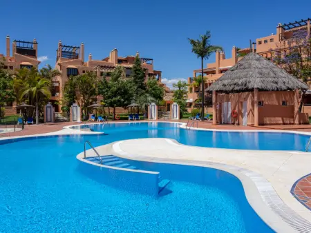 Hacienda del Sol, Appartement 4 personnes à Estepona - Photo 19