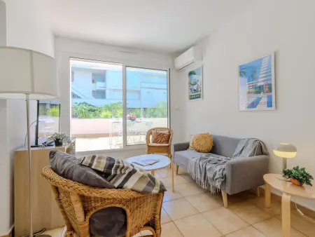 Antinéa, Appartement 4 personnes à La Grande Motte - Photo 1