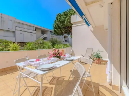 Antinéa, Appartement 4 personnes à La Grande Motte - Photo 5
