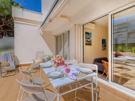 Antinéa, Appartement 4 personnes à La Grande Motte - Photo 6